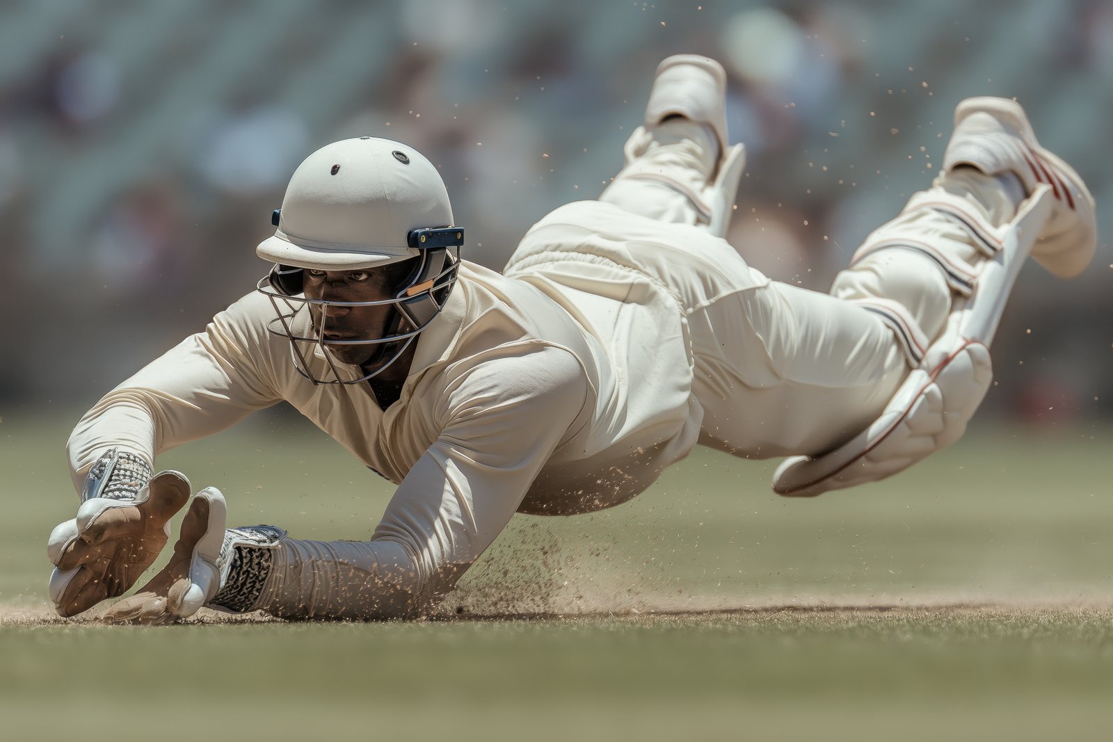 Cricket Background